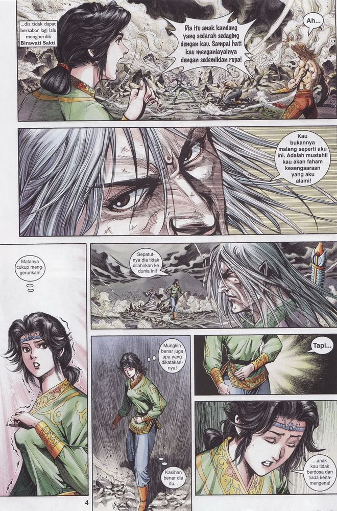 Raja Raja Perwira: Chapter 156 - Page 4