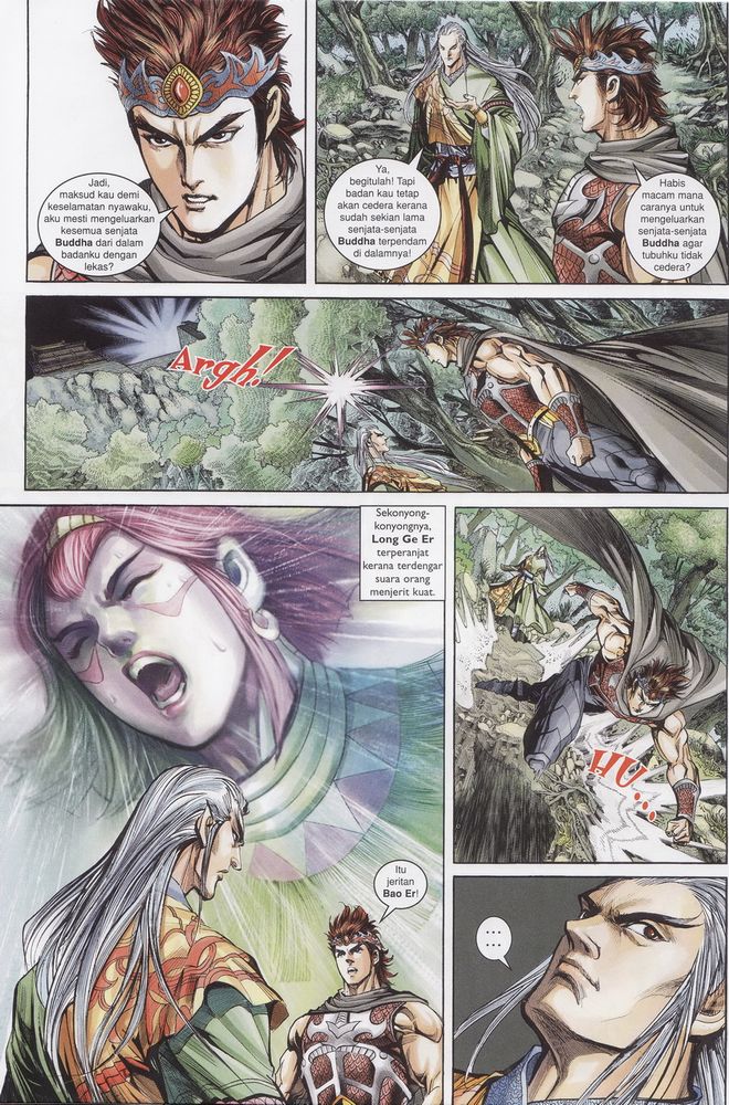 Raja Raja Perwira: Chapter 157 - Page 26