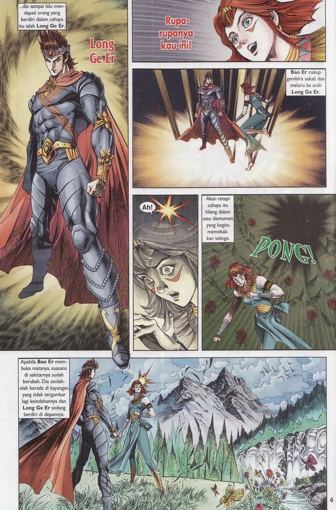 Raja Raja Perwira: Chapter 158 - Page 4