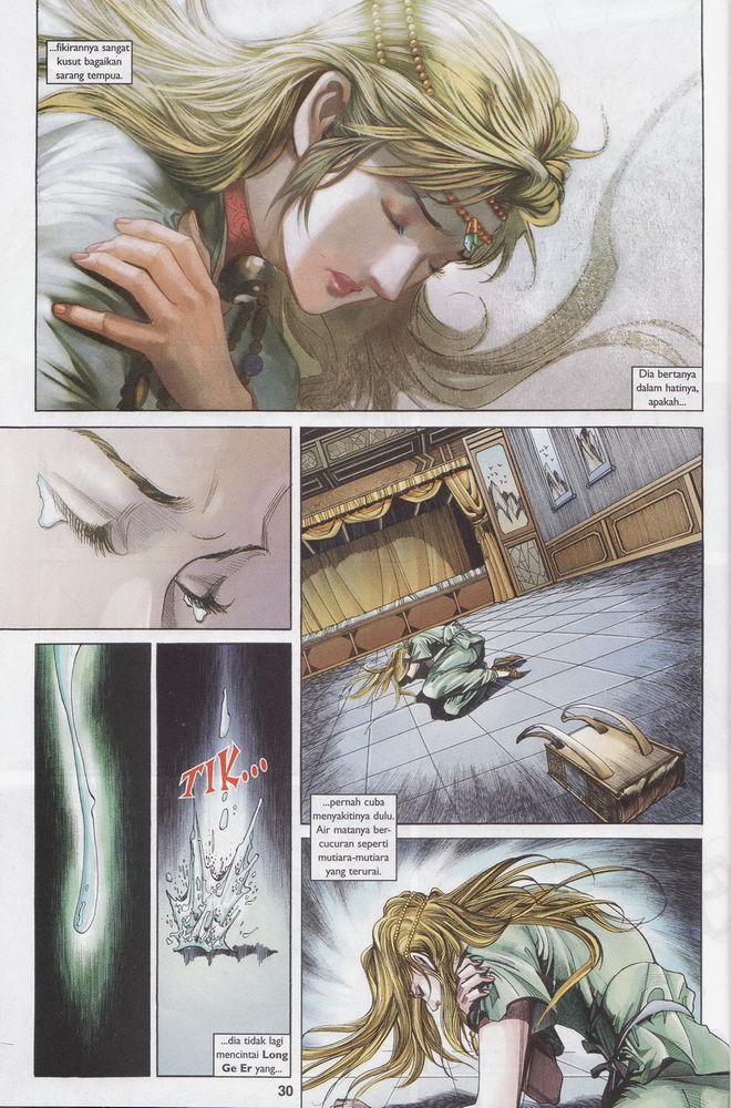 Raja Raja Perwira: Chapter 158 - Page 30