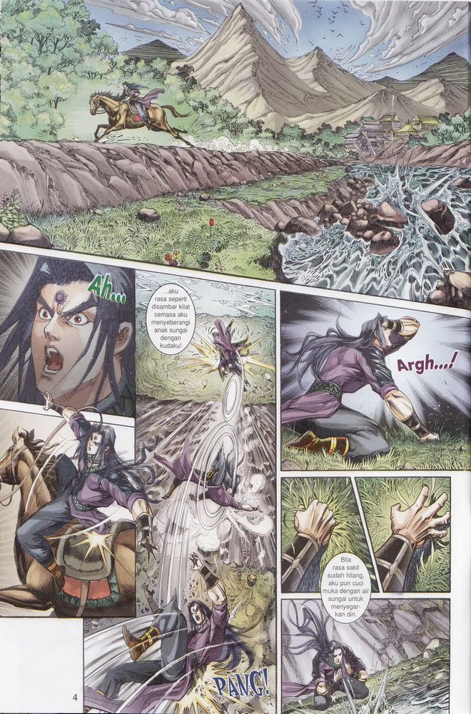 Raja Raja Perwira: Chapter 159 - Page 4