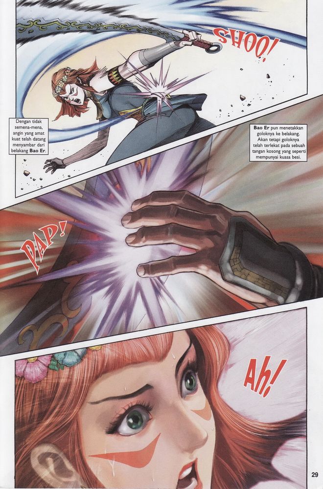 Raja Raja Perwira: Chapter 161 - Page 29