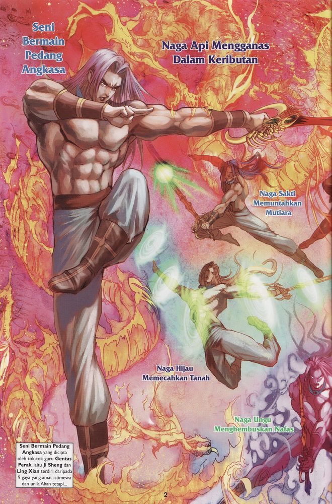 Raja Raja Perwira: Chapter 162 - Page 2