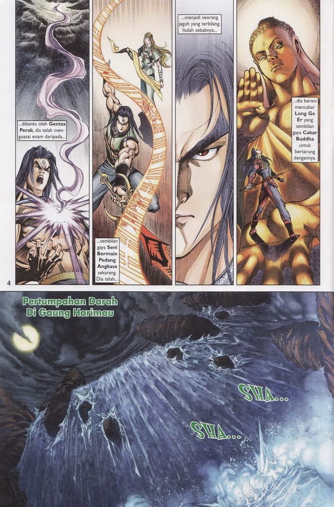 Raja Raja Perwira: Chapter 162 - Page 4