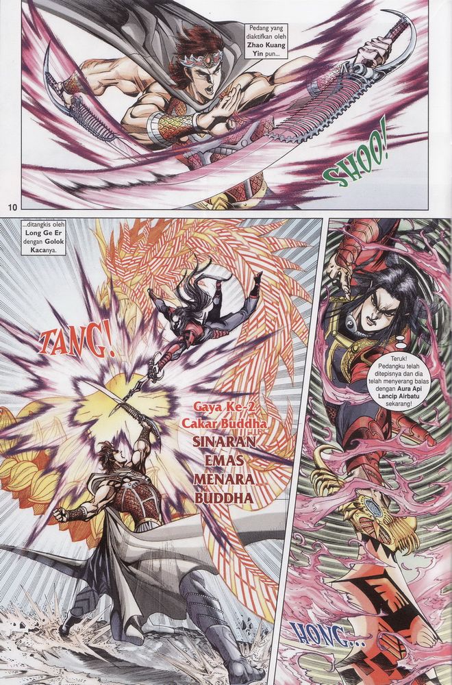 Raja Raja Perwira: Chapter 162 - Page 10