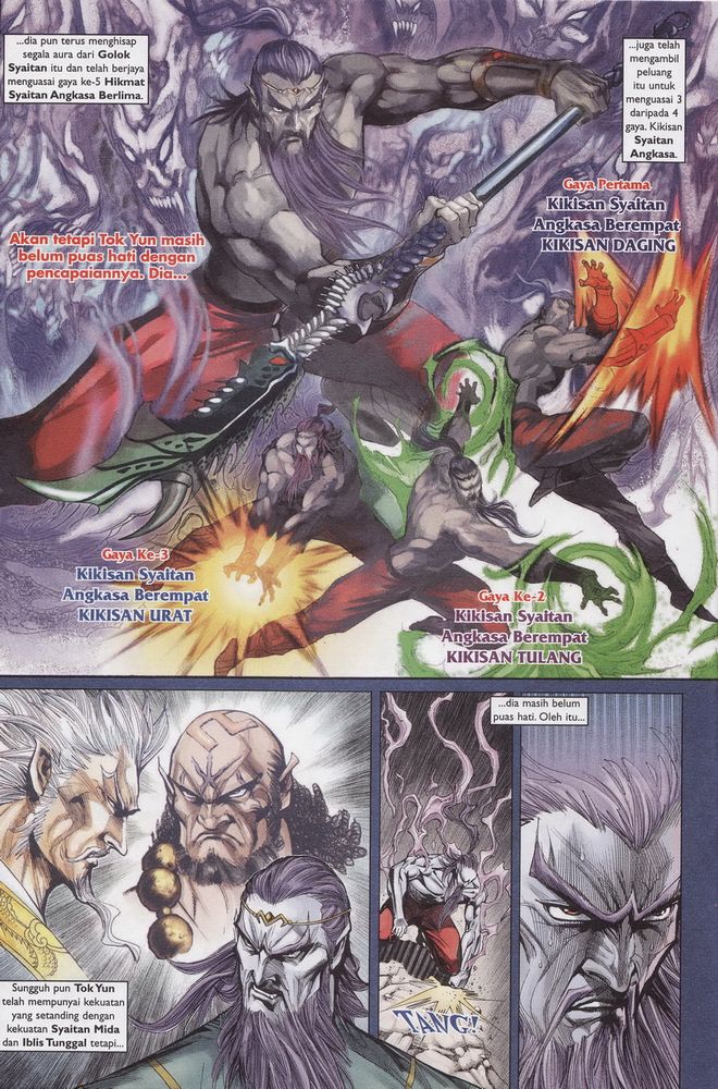 Raja Raja Perwira: Chapter 162 - Page 24