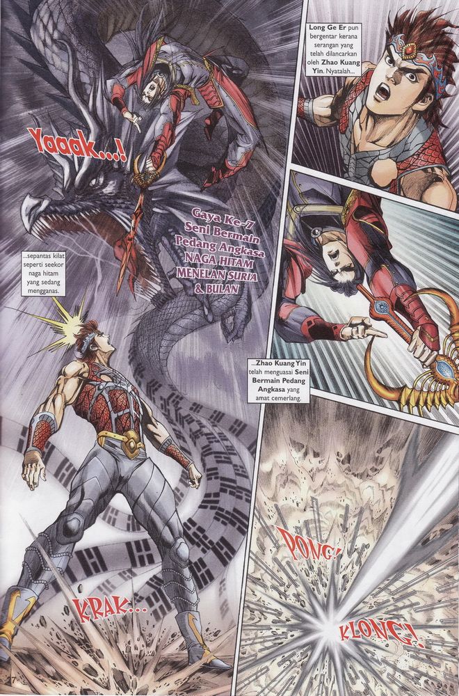 Raja Raja Perwira: Chapter 163 - Page 27