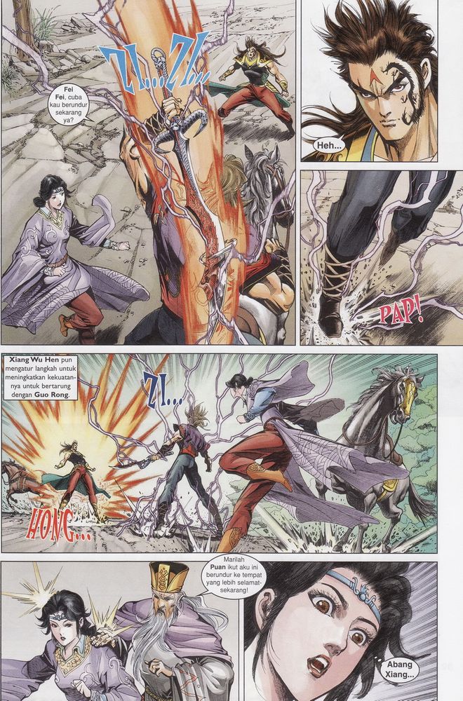 Raja Raja Perwira: Chapter 166 - Page 11