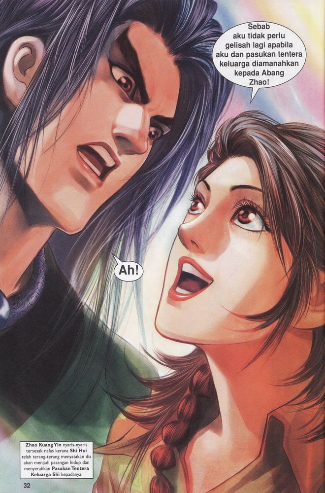 Raja Raja Perwira: Chapter 171 - Page 32