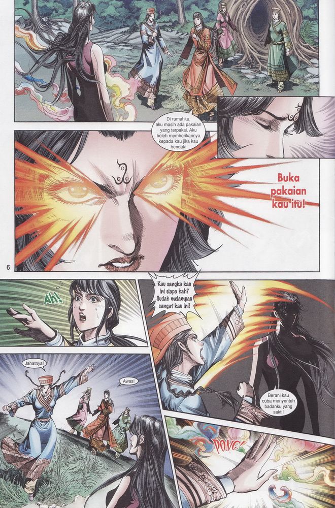 Raja Raja Perwira: Chapter 175 - Page 6