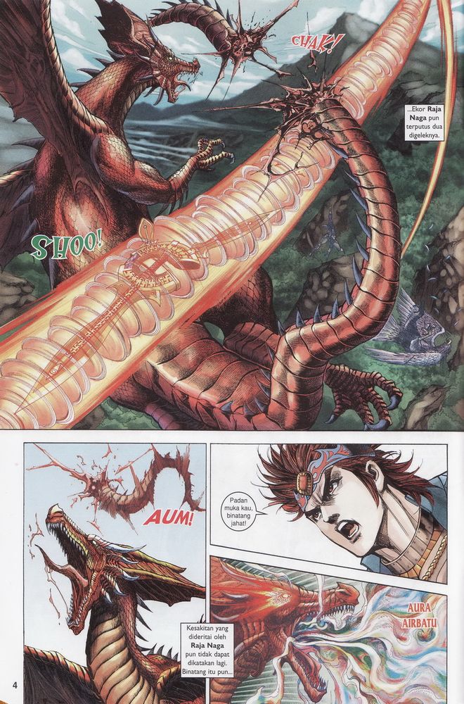 Raja Raja Perwira: Chapter 177 - Page 4