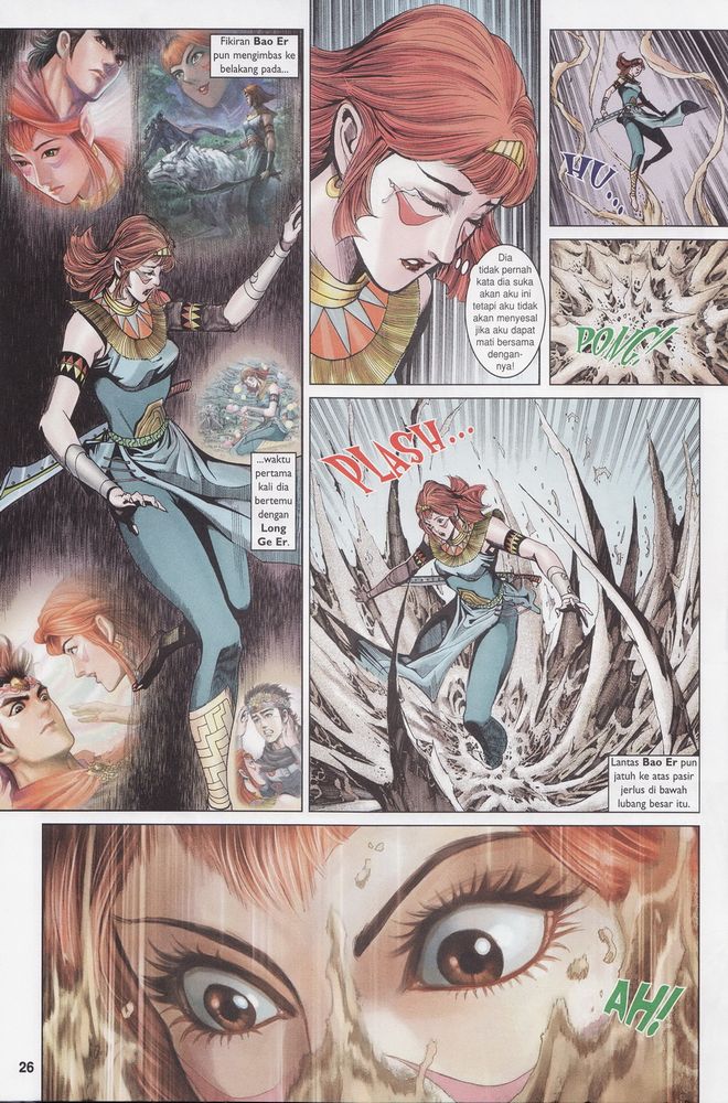 Raja Raja Perwira: Chapter 178 - Page 26