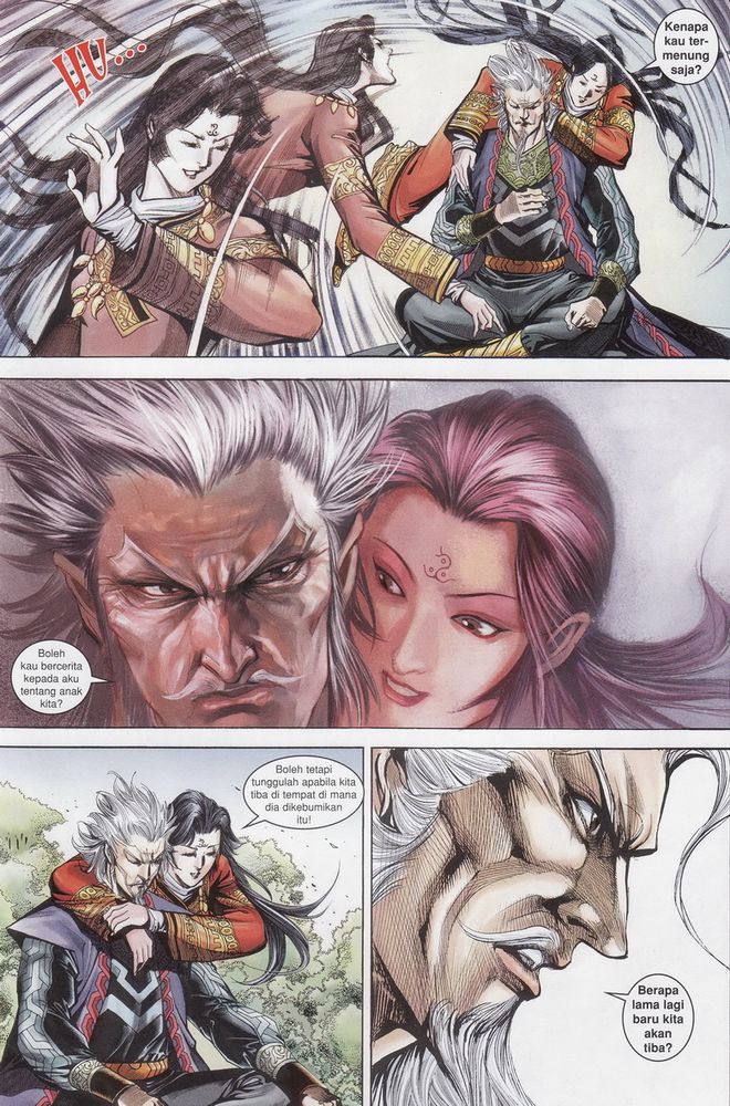 Raja Raja Perwira: Chapter 178 - Page 31