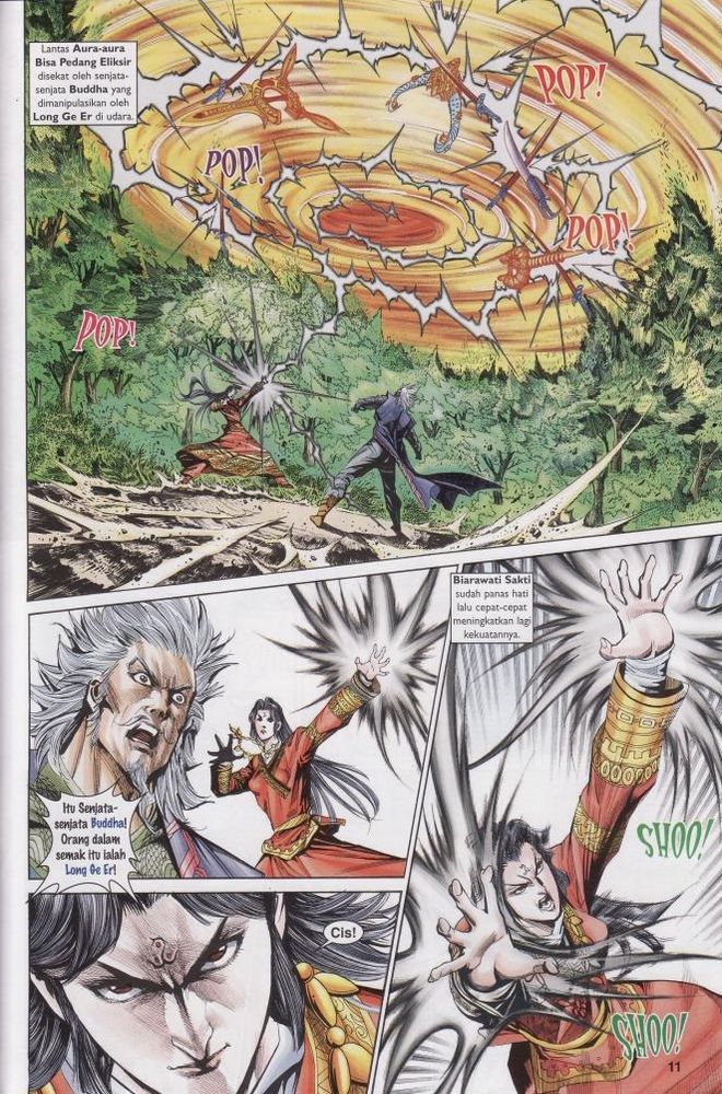 Raja Raja Perwira: Chapter 180 - Page 10