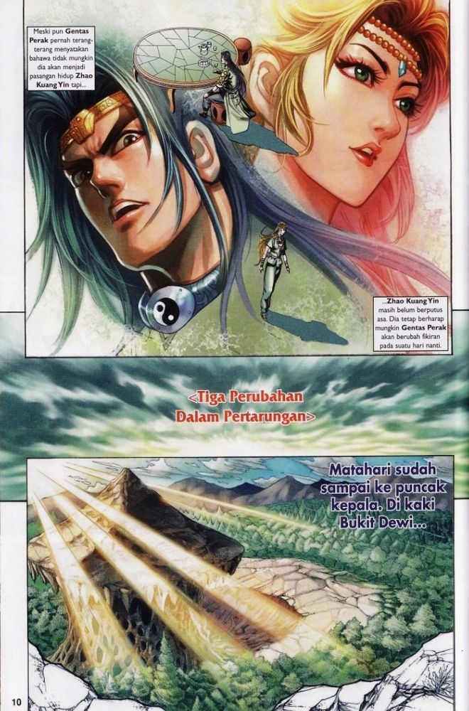 Raja Raja Perwira: Chapter 182 - Page 10