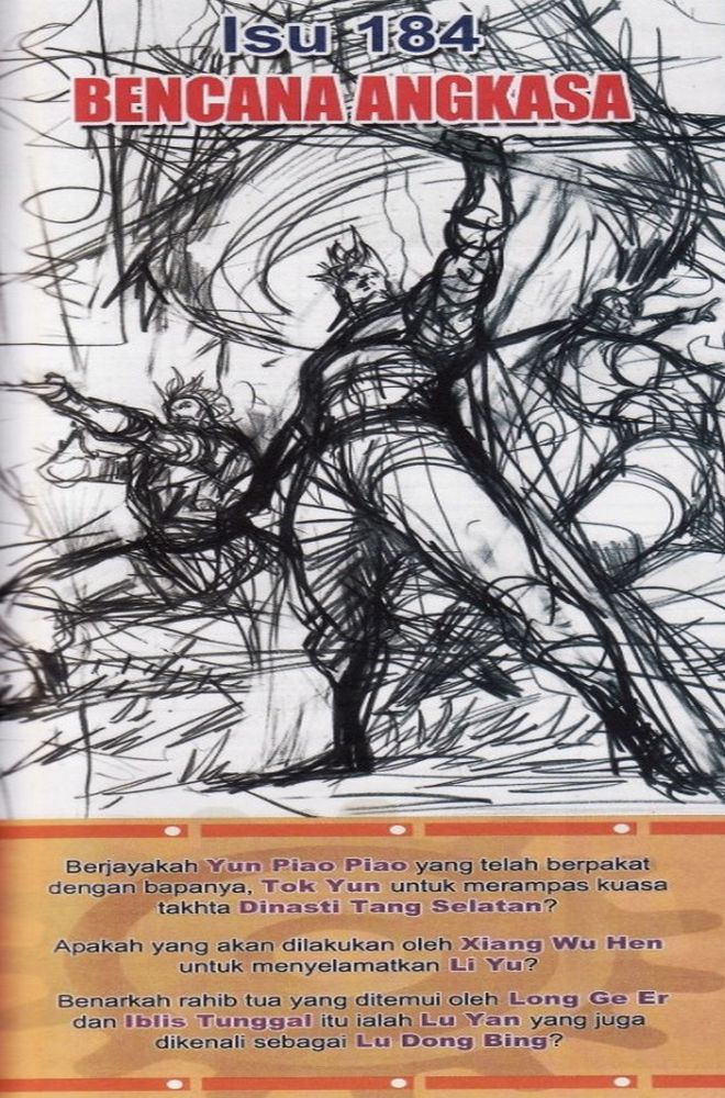 Raja Raja Perwira: Chapter 183 - Page 31