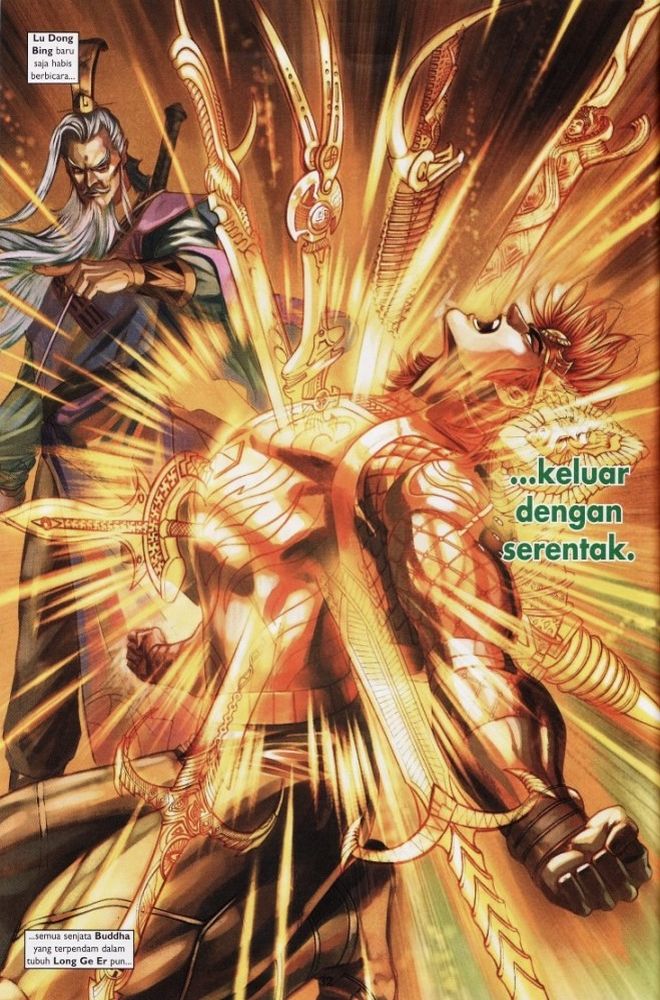 Raja Raja Perwira: Chapter 185 - Page 31