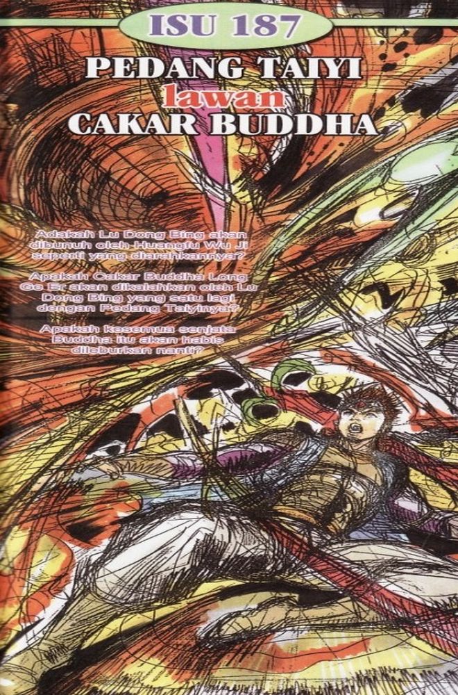 Raja Raja Perwira: Chapter 186 - Page 33