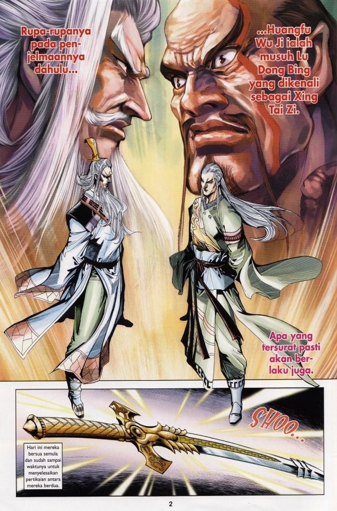 Raja Raja Perwira: Chapter 187 - Page 2