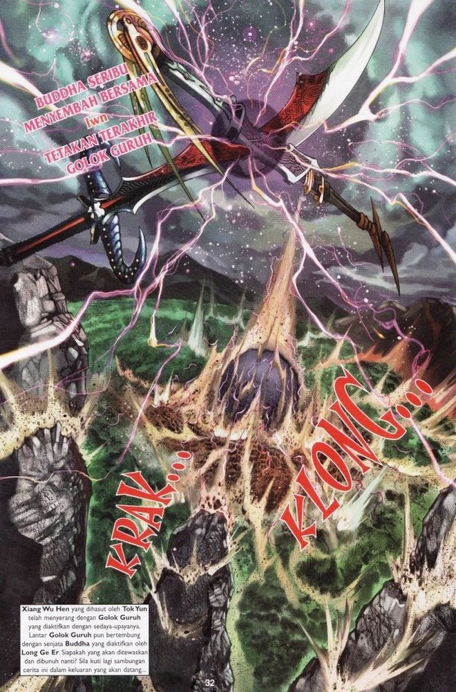 Raja Raja Perwira: Chapter 191 - Page 29