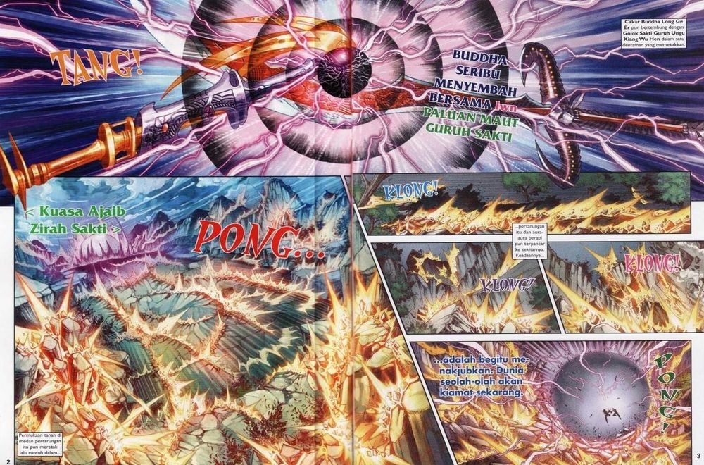 Raja Raja Perwira: Chapter 192 - Page 2