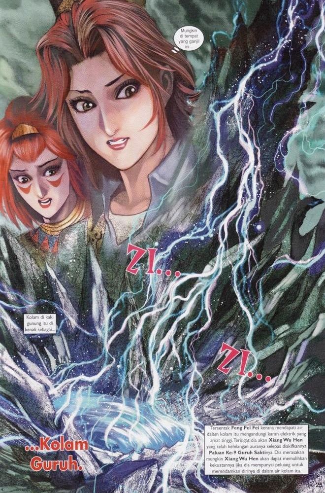 Raja Raja Perwira: Chapter 192 - Page 24