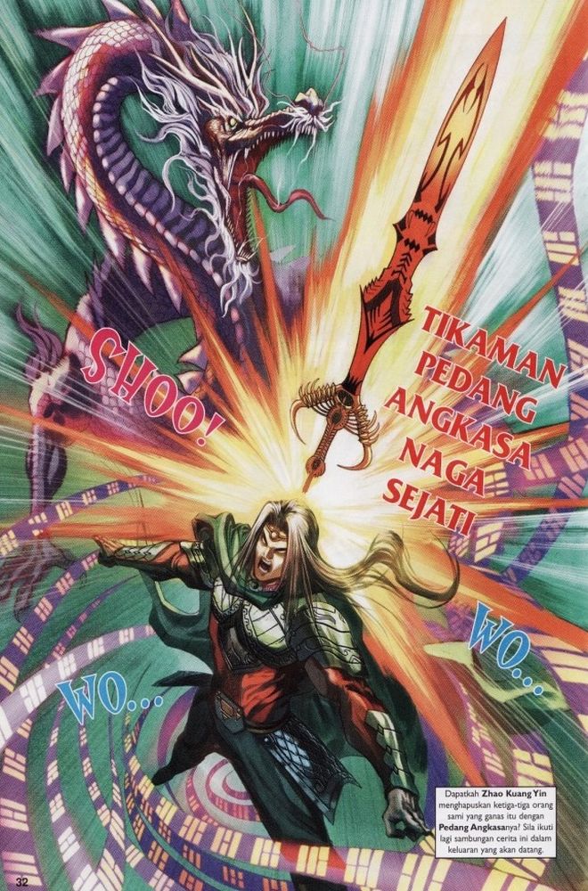 Raja Raja Perwira: Chapter 192 - Page 30