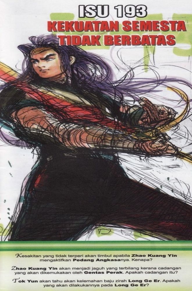 Raja Raja Perwira: Chapter 192 - Page 31