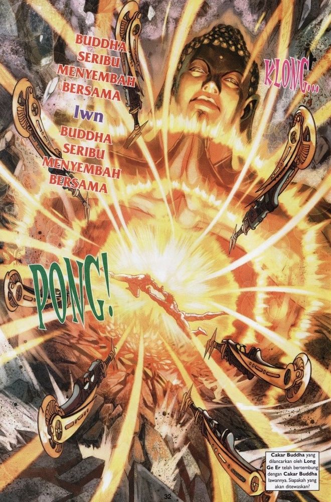 Raja Raja Perwira: Chapter 197 - Page 31