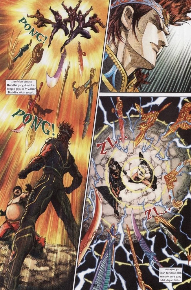 Raja Raja Perwira: Chapter 198 - Page 30