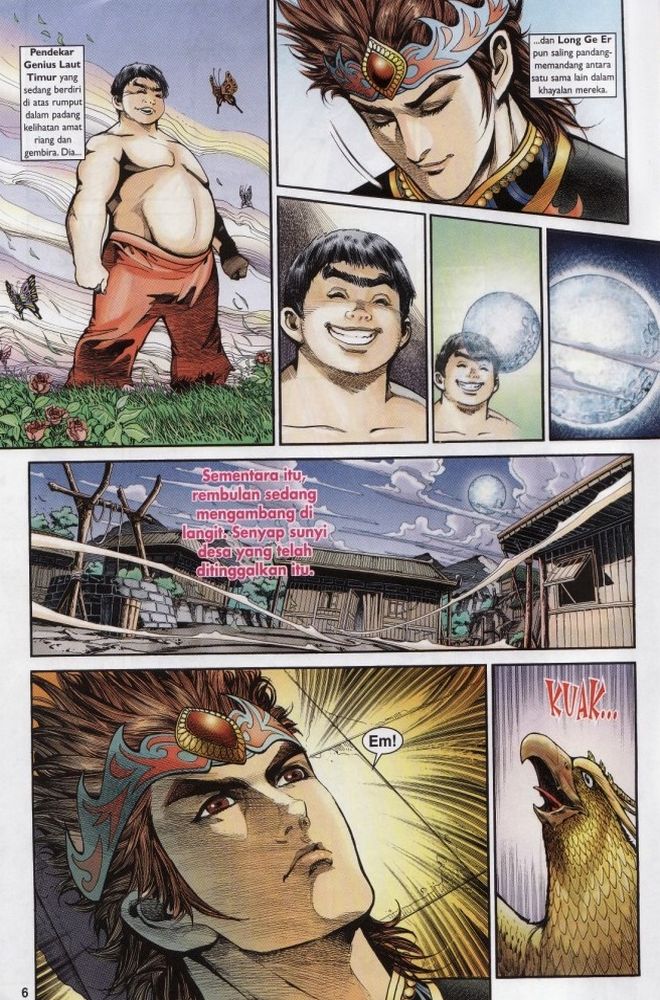 Raja Raja Perwira: Chapter 199 - Page 6