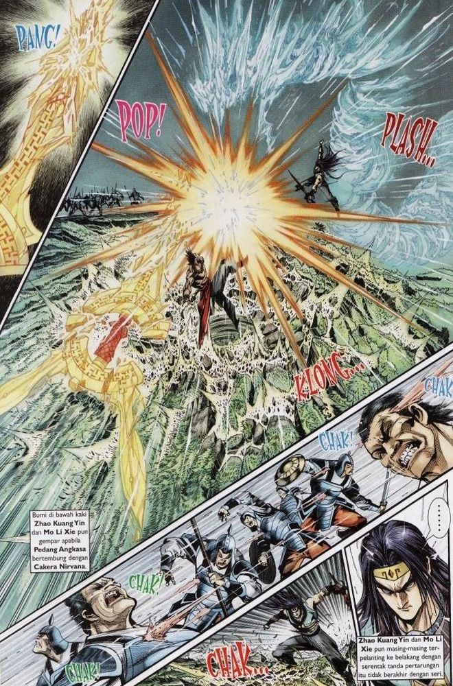 Raja Raja Perwira: Chapter 199 - Page 20