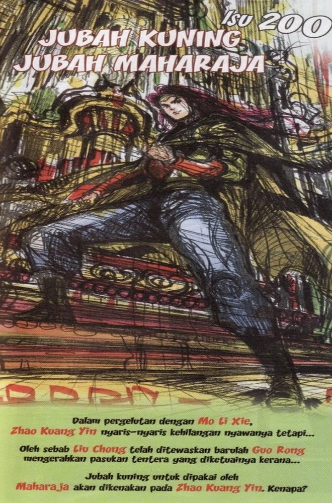 Raja Raja Perwira: Chapter 199 - Page 31