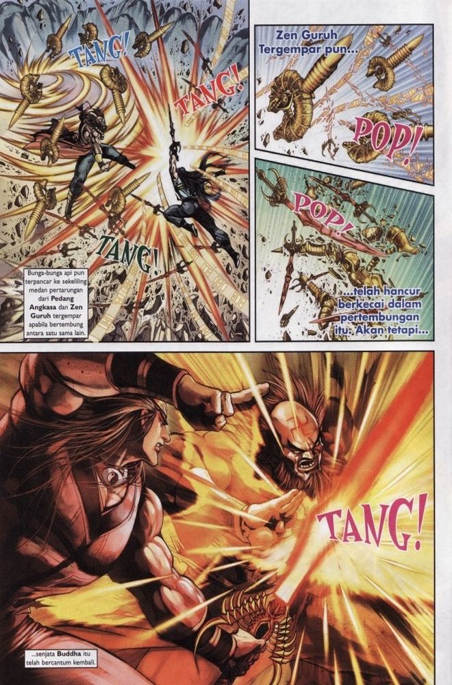 Raja Raja Perwira: Chapter 200 - Page 4