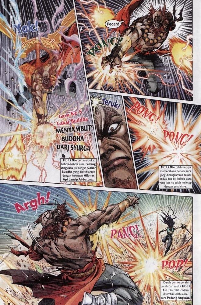 Raja Raja Perwira: Chapter 200 - Page 7