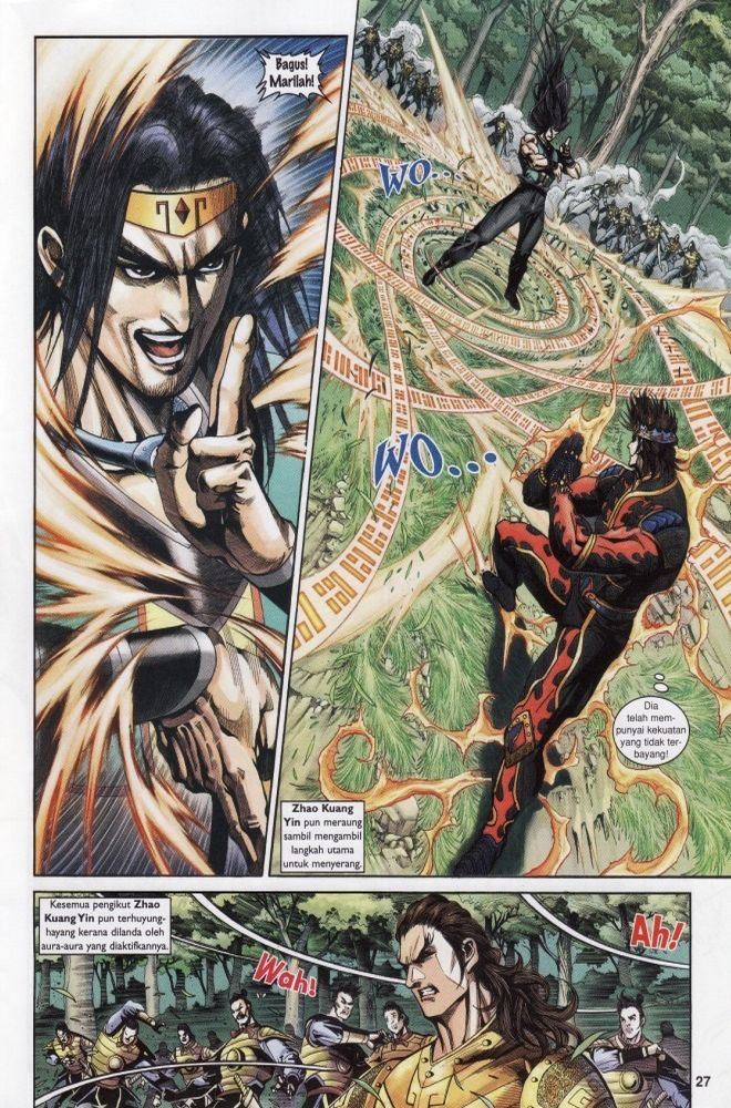 Raja Raja Perwira: Chapter 201 - Page 26