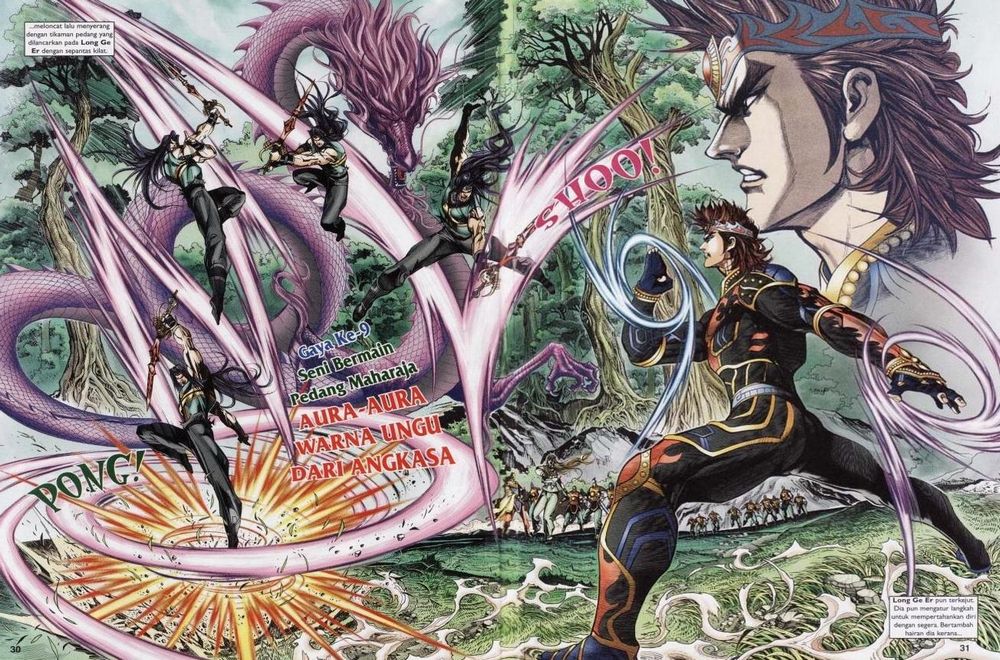 Raja Raja Perwira: Chapter 201 - Page 29