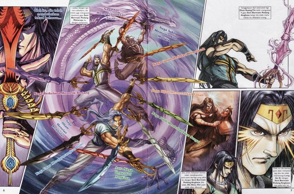 Raja Raja Perwira: Chapter 202 - Page 5