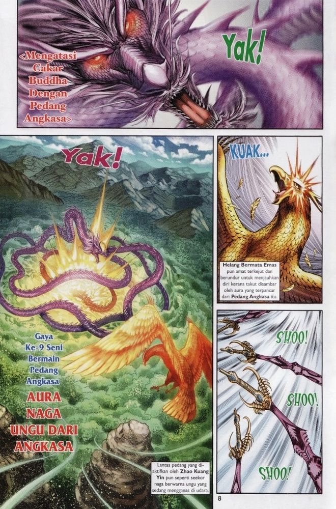 Raja Raja Perwira: Chapter 202 - Page 6