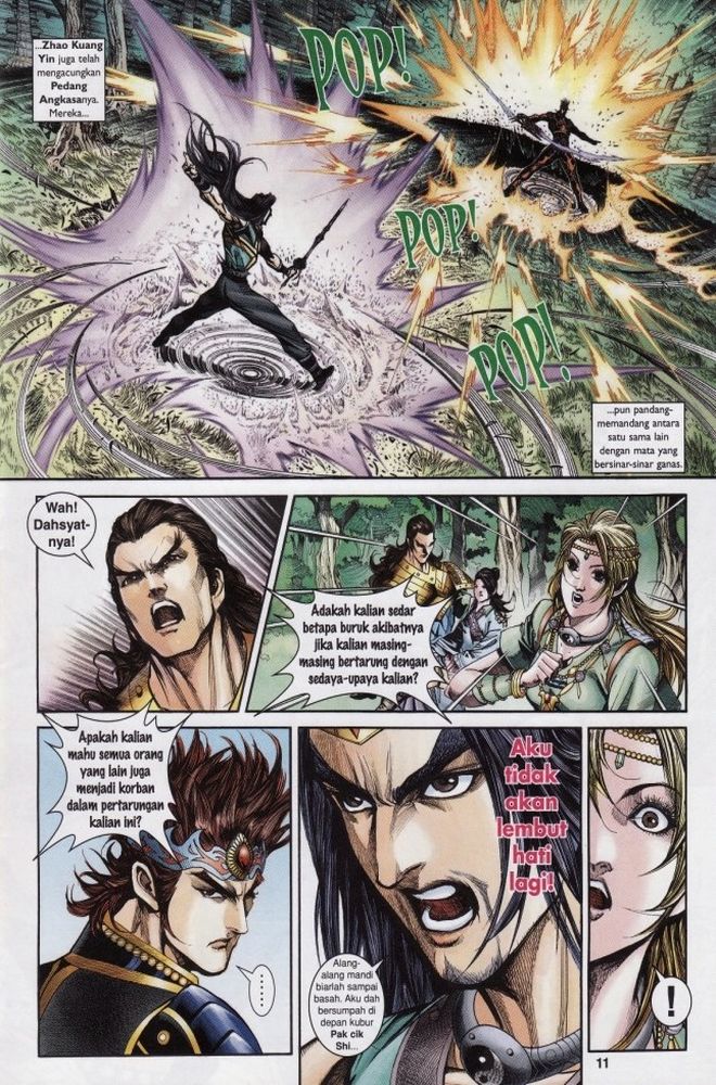 Raja Raja Perwira: Chapter 202 - Page 9