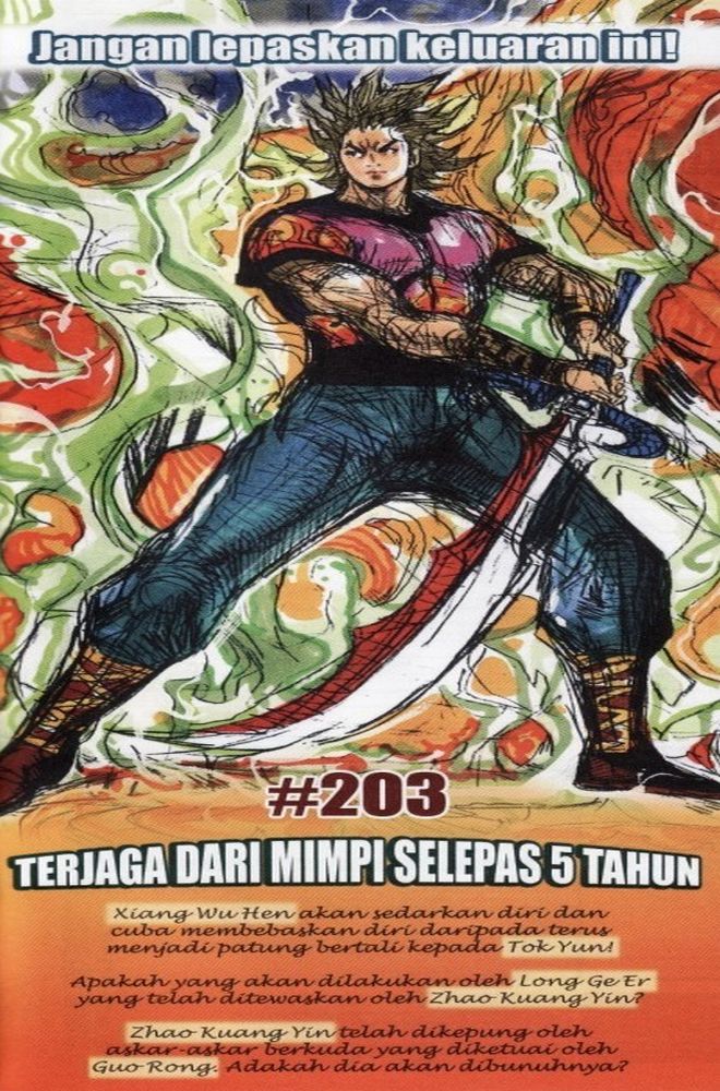 Raja Raja Perwira: Chapter 202 - Page 29