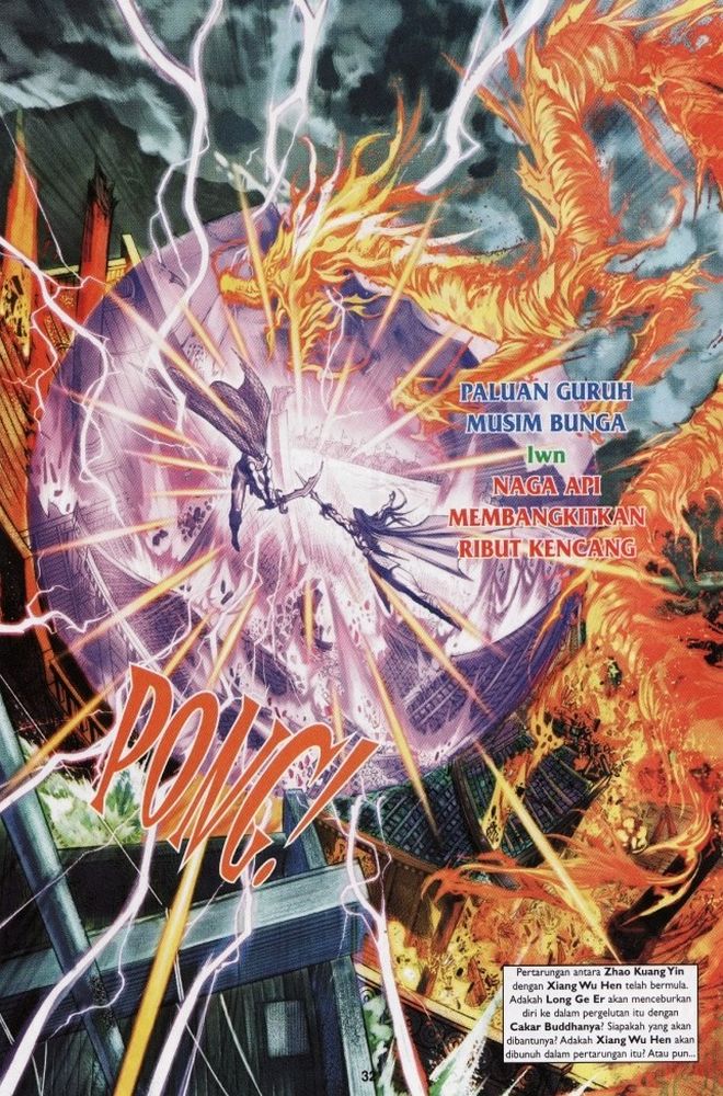 Raja Raja Perwira: Chapter 207 - Page 30