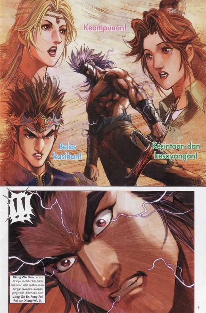 Raja Raja Perwira: Chapter 212 - Page 7