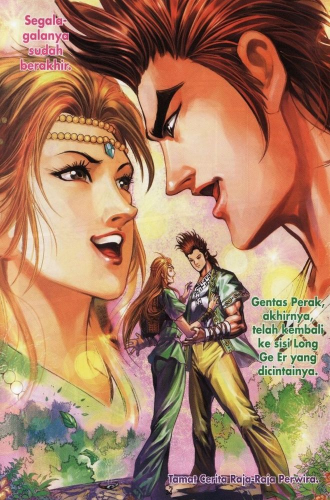 Raja Raja Perwira: Chapter 214 - Page 32