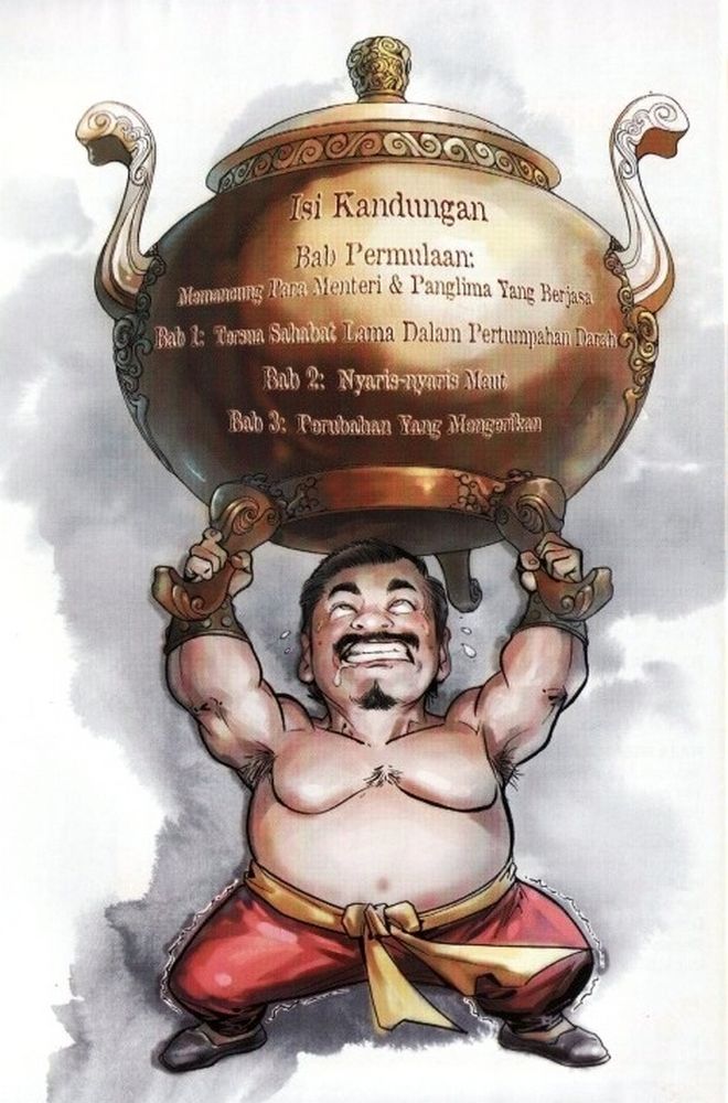 Raja Rembulan Sakti: Chapter 01 - Page 4