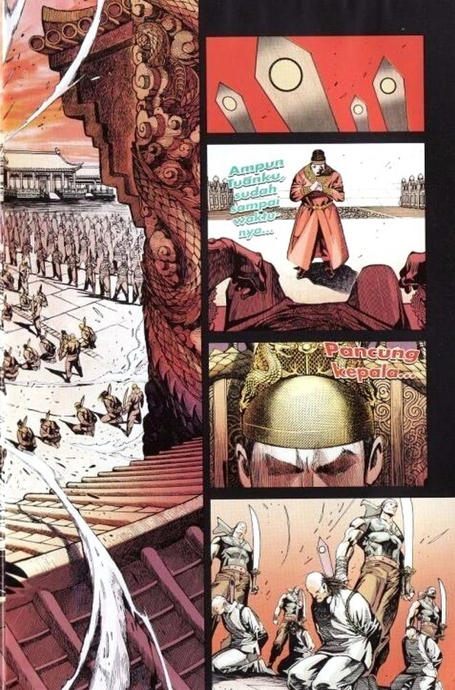 Raja Rembulan Sakti: Chapter 01 - Page 7