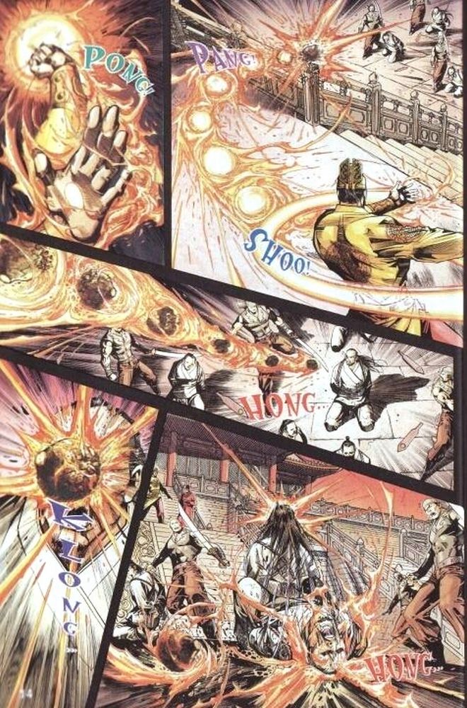 Raja Rembulan Sakti: Chapter 01 - Page 14