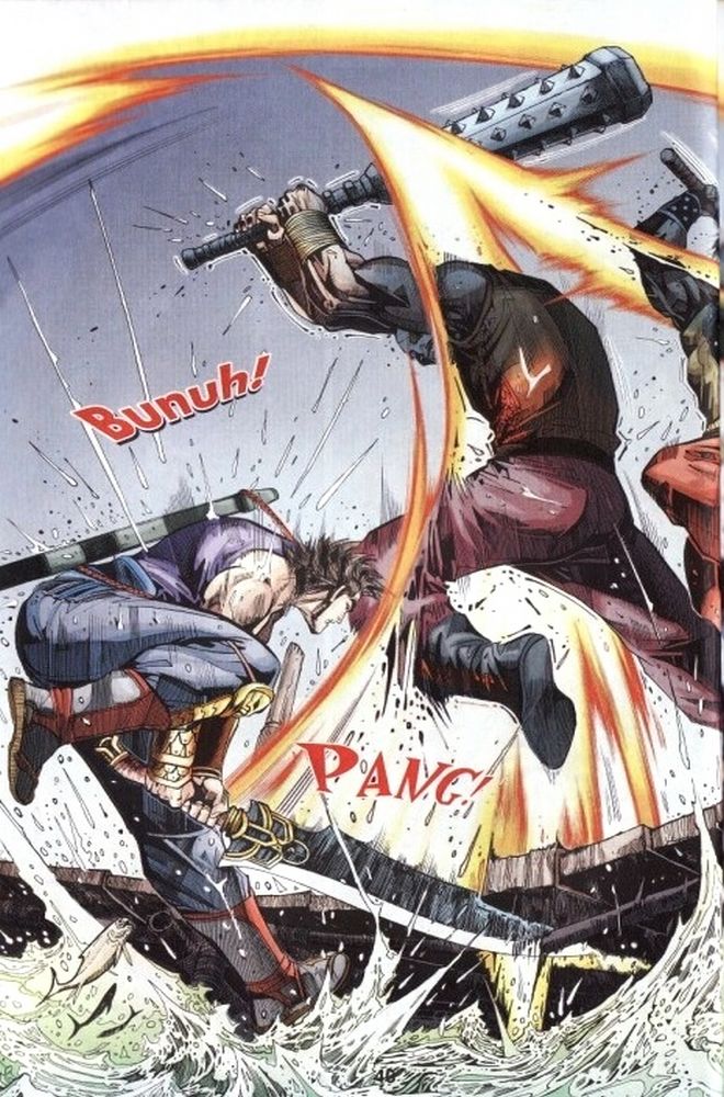 Raja Rembulan Sakti: Chapter 01 - Page 40