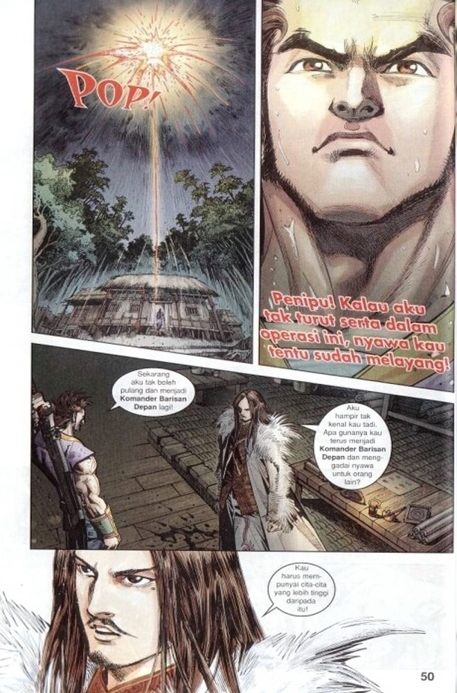 Raja Rembulan Sakti: Chapter 01 - Page 50