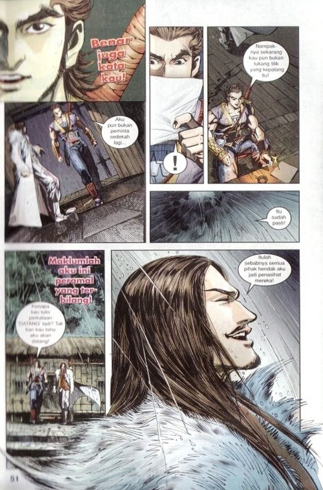 Raja Rembulan Sakti: Chapter 01 - Page 51